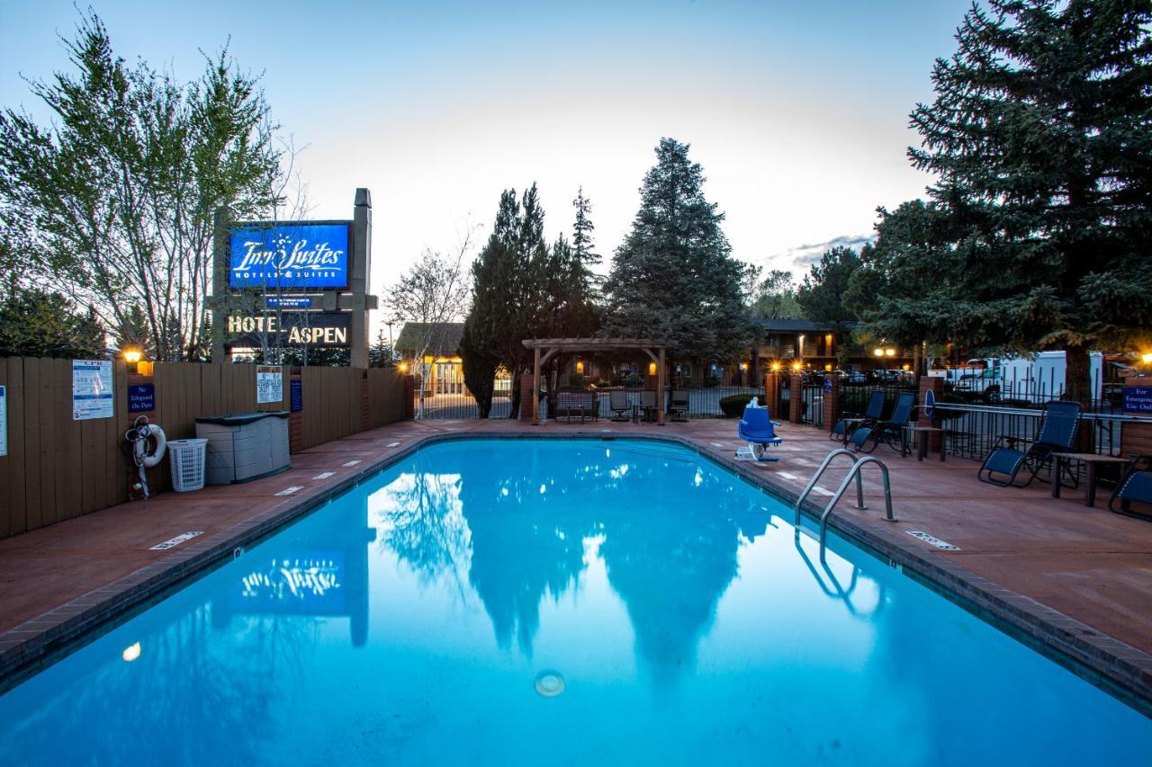 Hotel Aspen Flagstaff/ Grand Canyon Innsuites Exterior photo