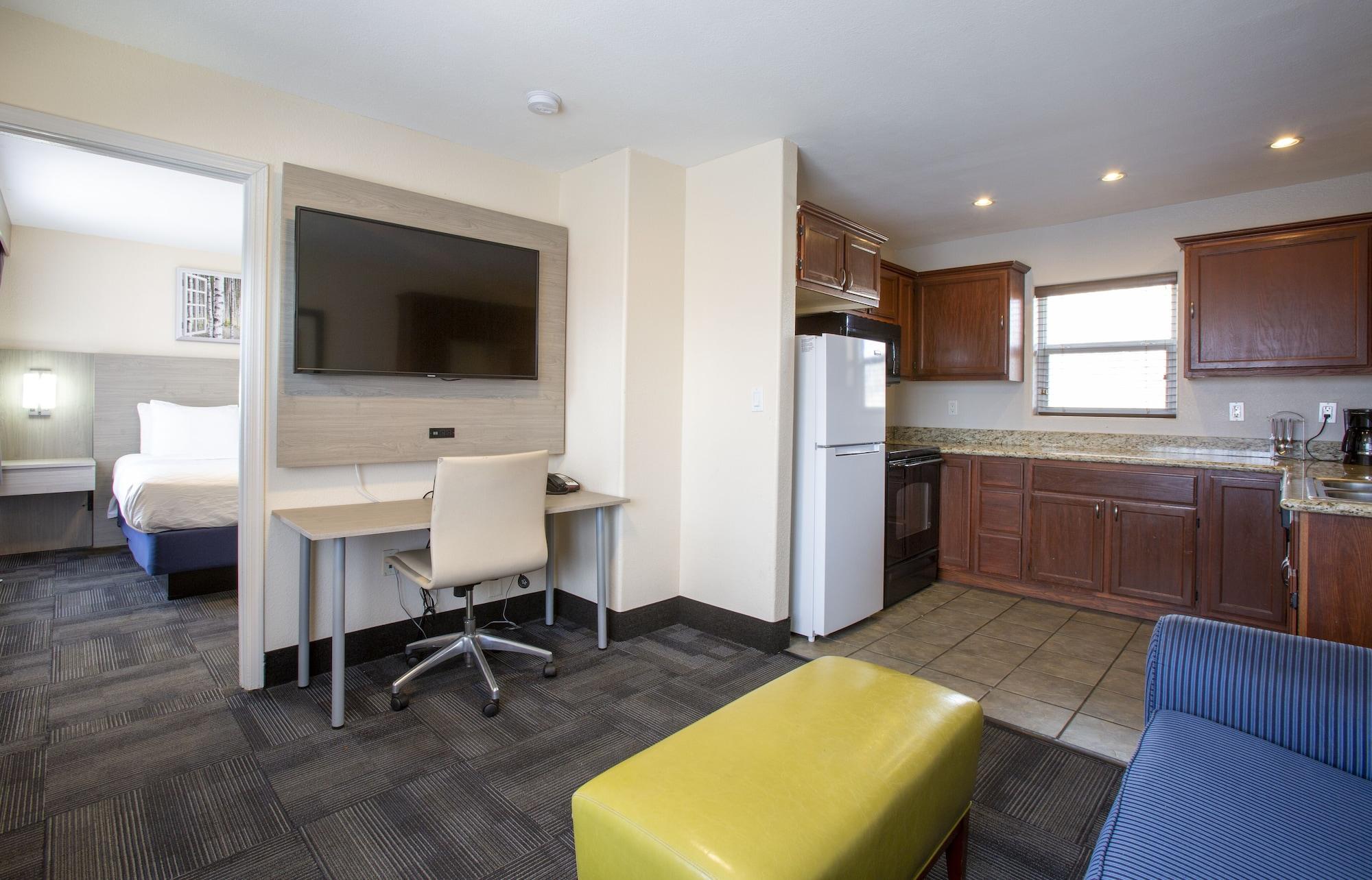 Hotel Aspen Flagstaff/ Grand Canyon Innsuites Exterior photo