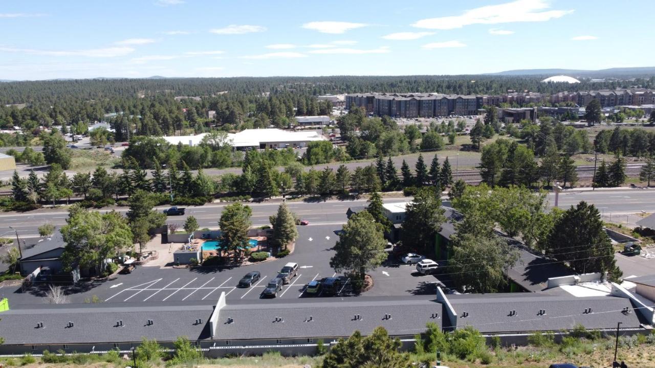 Hotel Aspen Flagstaff/ Grand Canyon Innsuites Exterior photo