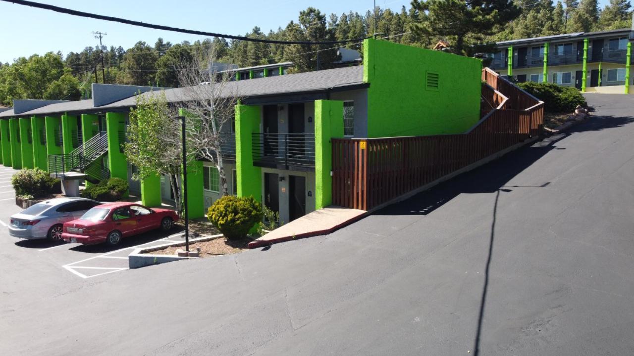 Hotel Aspen Flagstaff/ Grand Canyon Innsuites Exterior photo